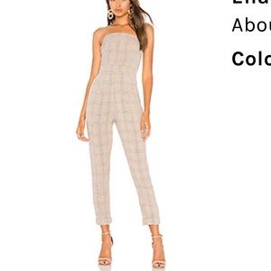 Revolve jumpsuit